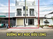 Hình ảnh Nhà bán P.Bửu Long KDC hiện đại nhà 2 tấm đúc kiêng cố sổ sẵn 4,85 tỷ