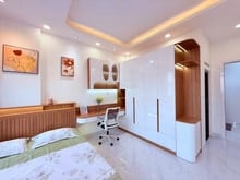 Hình ảnh Siêu phẩm Lý Phục Man - Nhà mới full nội thất - Hẻm xe tải thông