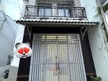 Hình ảnh Hẻm xe hơi ngày chợ Chợ Tân Hương 35m2 - 2 tầng chỉ 3.65 tỷ