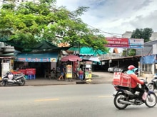 Hình ảnh Bình Thạnh, Đất Thổ cư, 3 Mặt tiền đường Nguyễn Xí, KV 20x55m 1100m2
