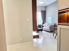 Hình ảnh Masteri an phú cho thuê căn 2 phòng ngủ, thảo điền quận 2 TP HCM.