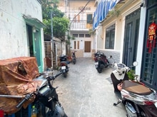 Hình ảnh Nhà hẻm Lâm Văn Bền - 63m2 - Ngang 4m - Vừa ở vừa cho thuê