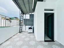 Hình ảnh Nhà Nguyễn Thị Thập - 1 căn ra mặt tiền - Xe hơi vào nhà
