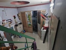 Hình ảnh Nhà nhỏ, hẻm lớn đường Tùng Thiện Vương 4m x 4m hai lầu. Sổ hồng riêng