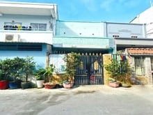 Hình ảnh Kèo thơm - Nhà cấp 4 4x16m hẻm xe hơi 6m Huỳnh Tấn Phát, Quận 7