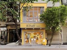 Hình ảnh Cho thuê nhà mặt phố Minh Khai 60m² - 4 tầng - MT 5m - Giá 45Tr/tháng