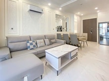 Hình ảnh Cho thuê căn hô cao cấp Midtown view đẹp Phú Mỹ Hưng, DT:135m,3pn