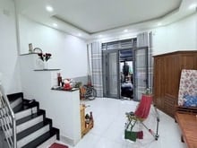 Hình ảnh Chỉ 3.65 tỷ(TL), Nhà Đường Số 18-Tân Phú,Ngay Chợ Và Nhà Thờ Tân Hương