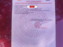 Hình ảnh Bán Lô Đất Mặt Tiền Đường Dh514 Xã Phước Hòa, TP.HCM