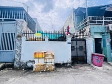 Hình ảnh Quận 12, Bán nhà C4 Thới An 11, DT 5x18m Chỉ 5.26 tỷ