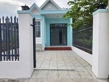 Hình ảnh Bán gấp căn nhà cấp 4, SHR, 101,7m2, Xã Phước Thạnh, Giá 750tr.