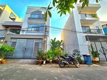 Hình ảnh Bán đất hẻm 72 Làng Tăng Phú, TNP A, Quận 9. - DT : 99.8m2 . ngang 5.5