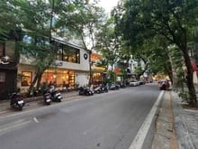 Hình ảnh Cho thuê MBKD Vũ Trọng Phụng 80m2 x 2,5 tầng , Mặt tiền 5m - Giá 55tr