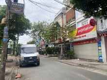 Hình ảnh Bán Nhà Khu K82 Tô Ký Quận 12 - DT 6x20m, 4 Tầng, Đường 8m, Giá 12 Tỷ