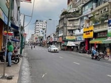 Hình ảnh Mặt Tiền Quận 5 - Trần Hưng Đạo - Kinh Doanh Đông - 86M - Nhỉnh 24 Tỷ