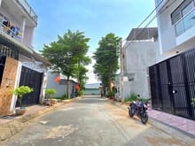 Hình ảnh Bán đất hẻm 8m thông , đường 8 Lò Lu ,trường Thạnh, Q9. 4 tỷ 150/59m2