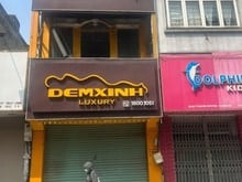 Hình ảnh Cho thuê mặt phố XUÂN THỦY 65m2 x 2 tầng , mặt tiền 5m , giá rẻ