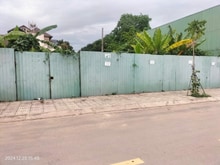 Hình ảnh Gò Vấp, Đất Biệt thự Mặt tiền Kênh Phạm Huy Thông DT 18x38m
