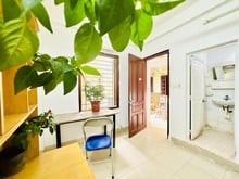Hình ảnh Cho thuê phòng trọ Trần Thái Tông 3,5tr kk, thang máy gần Học Viện Báo