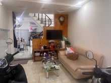 Hình ảnh Nhà mới hẻm 3m / An Dương Vương, gần chợ An Đông, 36m2, 3 lầu BTCT