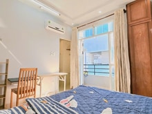 Hình ảnh STUDIO BAN CÔNG – FULL NỘI THẤT Điện Biên Phủ, P.17, Bình Thạnh