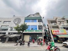 Hình ảnh Góc 2MT Nguyễn Cư Trinh, Q1. Dt: 11x7m, Kc: trệt 2 lầu. Gía: 55tr