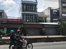 Hình ảnh Mặt đường Huỳnh Tấn Phát, kdbb sầm uất. 7*30, nở hậu. Hơn 17 tỷ.