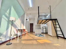 Hình ảnh 🎍 Duplex siêu rộng, cửa sổ trời to - ngay Ngã Tư Hàng Xanh