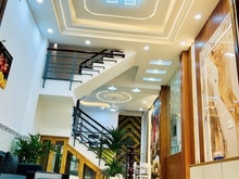 Hình ảnh Chỉ 5.X Tỷ – 56M2 (4 X 14) –3Tầng BTCT–3PN–Ngay Bình Trị Đông Giáp Q6