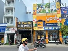 Hình ảnh Gò Vấp, Bán Mặt tiền Phan Văn Trị P5 DT 4x21m chỉ 22 tỷ