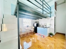 Hình ảnh 🌿 GIẢM SỐC!! Duplex cửa sổ to, gác cao 2M gần sát Chợ Bà Chiểu