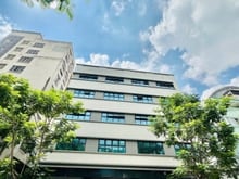 Hình ảnh Cho thuê toà nhà 7 tầng số 12A Hoa Phượng, Phường 2, Quận Phú Nhuận