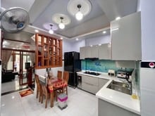 Hình ảnh Ngợp Bank bán gấp nhà đẹp Ngay Đầm Sen 4,5x10m, g.bán 4,25 tỷ
