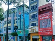 Hình ảnh Nguyên Căn Spa MT Trần Hưng Đạo, Q5. Dt: 4x20m, Kc: 5 tầng TM. Giá 75t