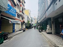 Hình ảnh Mặt tiền khu Bàu Cát gần chợ Hồng Lạc - 4 tầng - đường 10m