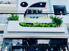 Hình ảnh Nhà Mặt Tiền Khu Cư Xá MB66 MỘC BÀI CASINO THƯỞNG NẠP 100% CHO NGƯỜI ĐĂNG KÝ• 5 Tầng• 92m2(4x23)• Có Thang Máy
