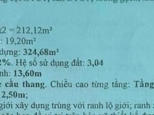 Hình ảnh Bán nhà mặt tiền đường Nguyễn Thị Sáng, xã Đông Thạnh, Hóc Môn.