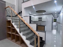 Hình ảnh Chính chủ bán nhà Gác Lững  hoàn thiện ngay sau khu hành chính xã Bình