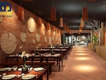 Hình ảnh Cho thuê MBKD phố Hàng Hòm 90m2 x 1tầng - mặt tiền 5m - Giá 50tr/tháng