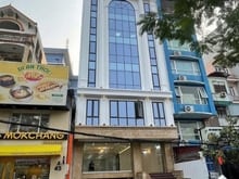 Hình ảnh Cho thuê MP Hai Bà Trưng 90m2 x 4 tầng - Giá 80tr/tháng