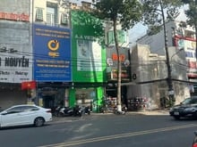 Hình ảnh Bán cặp nhà 2 lầu mặt tiền Trần Hưng Đạo, Ninh Kiều, Cần thơ - 47 tỷ