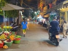 Hình ảnh Biệt thự 3 tàng mặt hẻm 458 HTP Quận 7, 8m*15m hơn 13 tỷ. Hẻm 6 m thôn