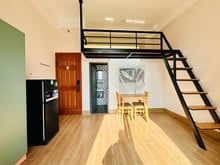 Hình ảnh ☄️ Mb6623 nạp rút nhanh chóng có gác - Full tiện ích - Vị trí tiện qua Chợ Bà Chiểu