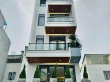 Hình ảnh Cho thuê nhà hẻm ôtô 824/1A Sư Vạn Hạnh, Phường 12, Quận 10