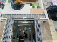 Hình ảnh Lê Quang Định Bình Thạnh Hẻm Xe Hơi Full Nội Thất 3PN 40m2 Nhỉnh 5 Tỷ