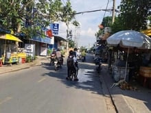 Hình ảnh Bán nhà mặt tiền Nguyễn Thị Pha Đông Thạnh Hóc Môn 79m² giá 5.65 tỷ sổ