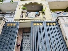 Hình ảnh Khu Cao Lỗ• 4 Tầng• Ngay Bệnh Viện Q8• Kế Siêu Thị Parc Maill• 80m2