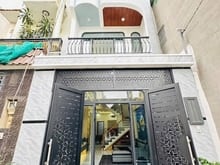 Hình ảnh Bán Nhà Mới - Xe Tải Đậu Cửa - Khu Phân Lô - 4 Tầng - TNP A