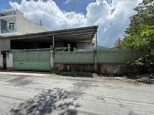 Hình ảnh Bình Chánh, Bán kho Mặt tiền Lô 2 Trần Văn Giàu DT 606m2 Thổ cư