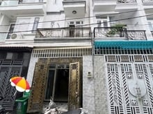 Hình ảnh Bán Nhà 4 Tầng - Hiệp Bình Chánh - Thủ Đức - Khu Phân Lô - 52m2